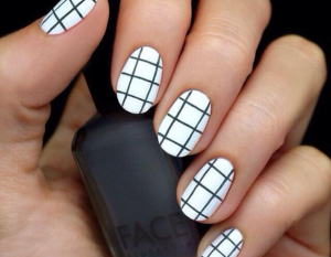 back-to-school nails