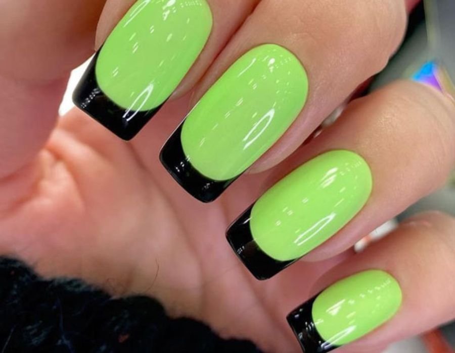 Christmas Nail Art