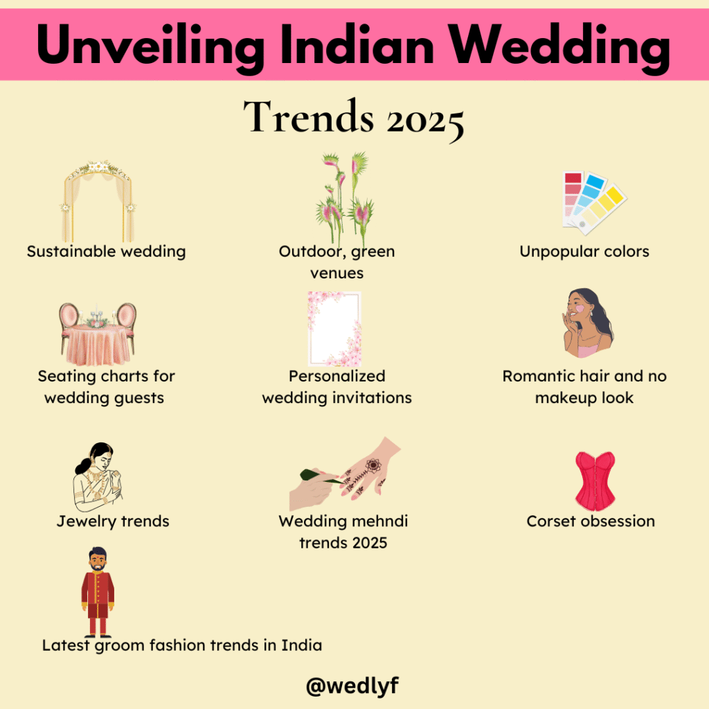 Indian Wedding Trends 2025 (1)