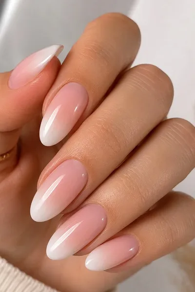 Ombre French Tip
