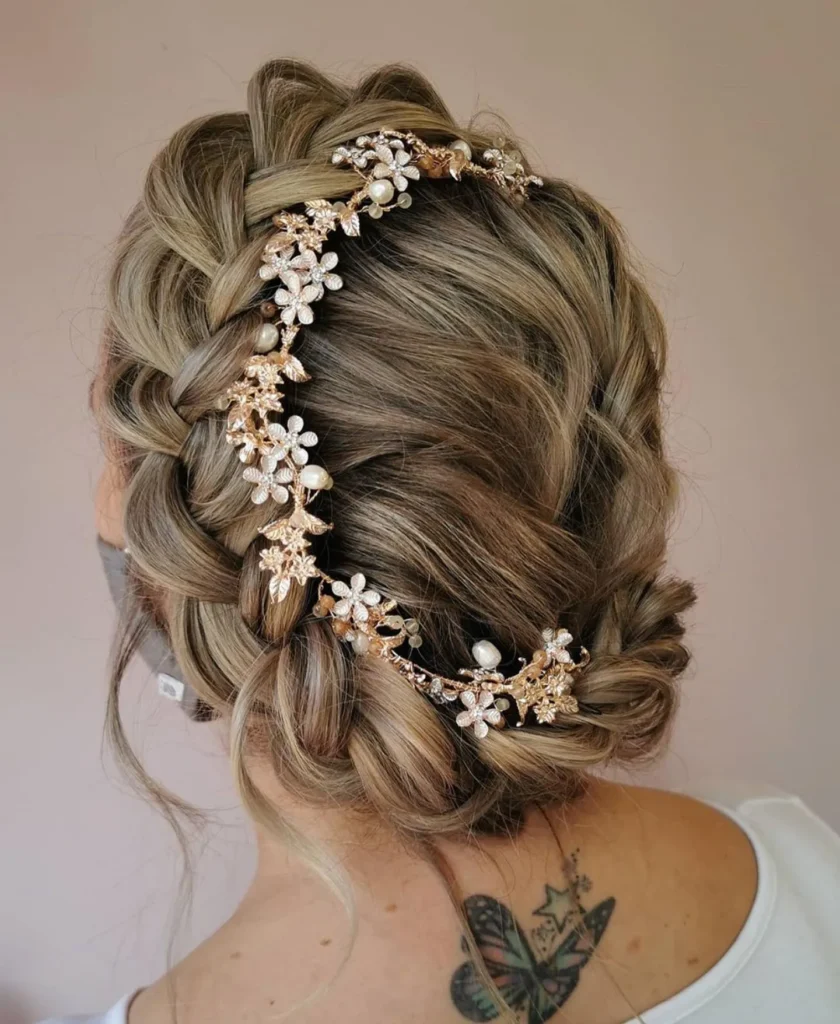 Braided Crown
