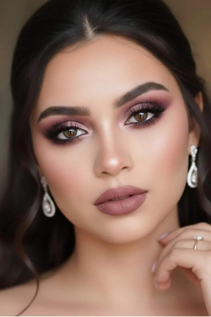 Burgundy Wine Accent