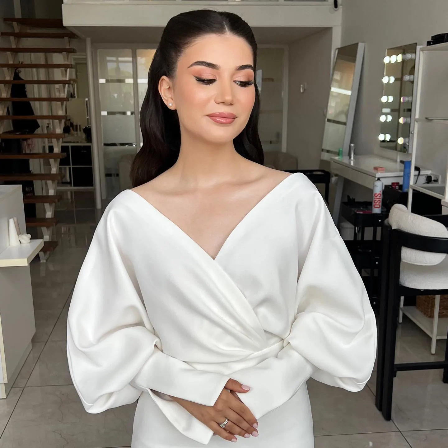 Neutral Matte Elegance