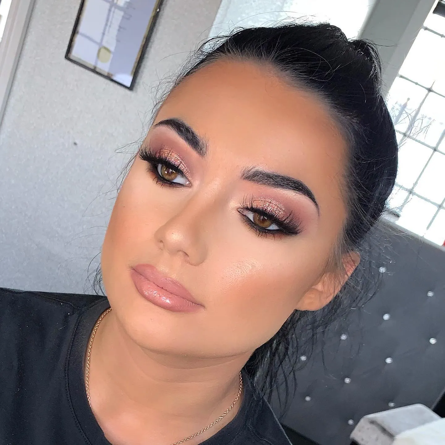 Rose-Gold Romance