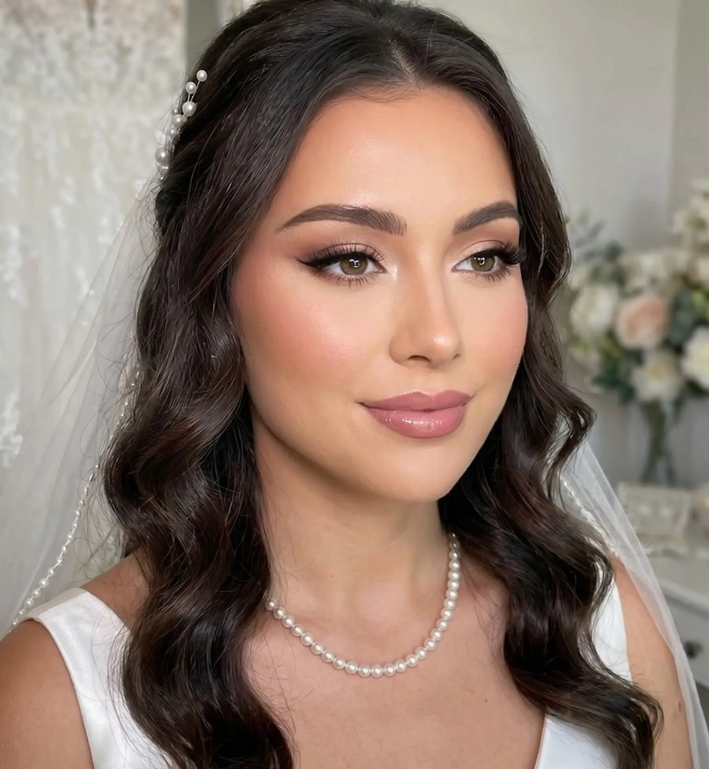 The Soft Bronze Halo
