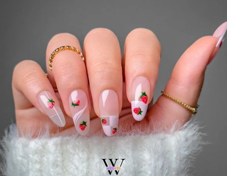 back to school nails