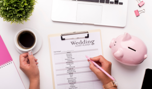 how to plan a wedding on budget