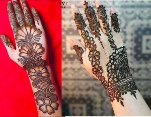 30 Latest Arabic Mehndi Designs With Images