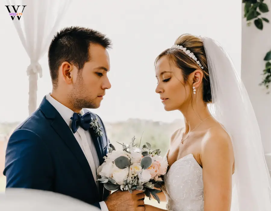 how to handle wedding day anxiety