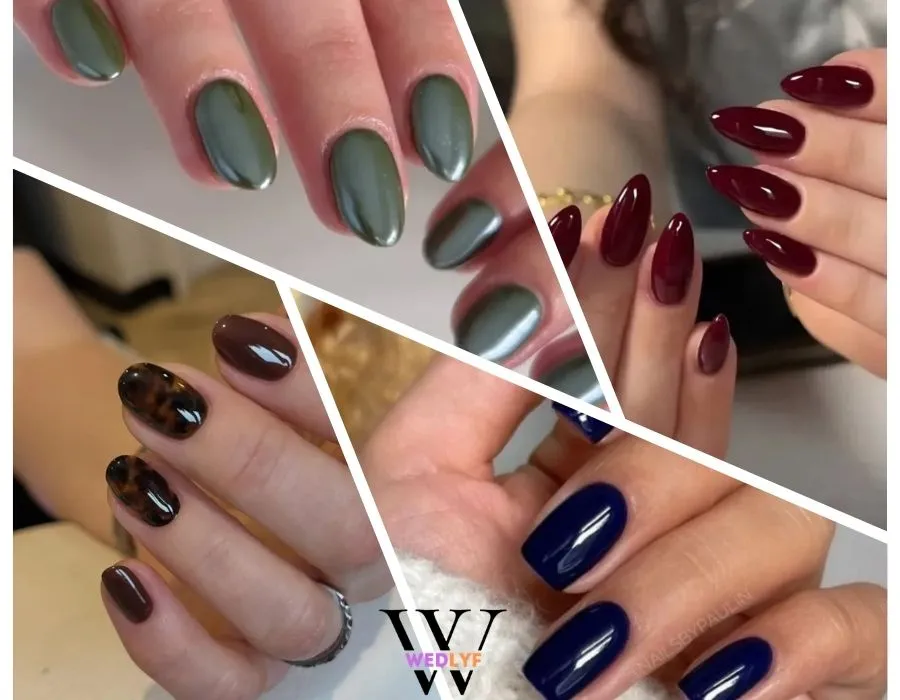 Fall Nails 2026 Trends