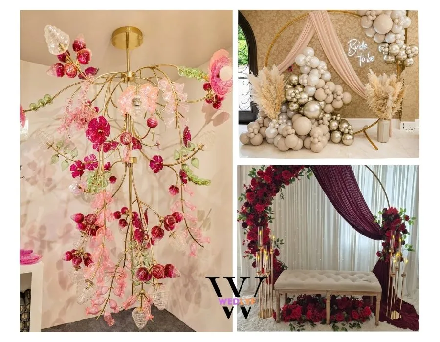 Wedding Decoration Ideas at Home