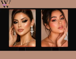 Wedding Makeup Ideas for Brown Eyes